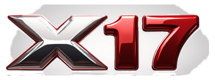 x 17 logo